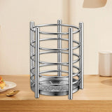 Maxbell Chopsticks Cage Flatware Storage Drainer Drainer Basket Flatware Drying Rack