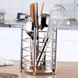 Maxbell Chopsticks Cage Flatware Storage Drainer Drainer Basket Flatware Drying Rack