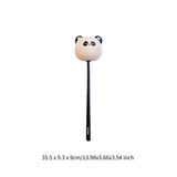 Maxbell Manual Back Massager Cartoon Cute Portable Massage Tool for Friends Dad Wmen