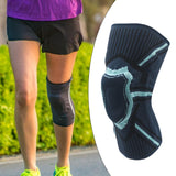 Maxbell Knee Pad Knee Protection Non Slip Knee Wrap for Running Volleyball Men Women M