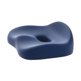 Maxbell Memory Foam Seat Cushion Breathable Chair Cushion for Sofas Airplane Outdoor