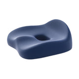 Maxbell Memory Foam Seat Cushion Breathable Chair Cushion for Sofas Airplane Outdoor