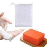 Maxbell Soap Bar for Body Foaming Net Cleaner Compact Clean Soap for Washing Bathing