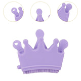 Maxbell 2x Nail Art Tool Manicure Tool Versatile Nail Stand for Home Beginners Salon Violet