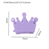 Maxbell 2x Nail Art Tool Manicure Tool Versatile Nail Stand for Home Beginners Salon Violet