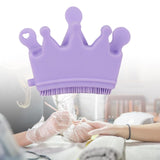 Maxbell 2x Nail Art Tool Manicure Tool Versatile Nail Stand for Home Beginners Salon Violet