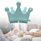 Maxbell 2x Nail Art Tool Manicure Tool Versatile Nail Stand for Home Beginners Salon Blue