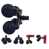 Maxbell Massager Head with 4 Round Ball for Cervical Vertebra Lumbar Vertebra Parts