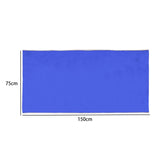 Maxbell Transfer Slide Sheet Lightweight Washable for Hospital Vehicles Wheelchairs 150x75cm