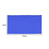 Maxbell Transfer Slide Sheet Lightweight Washable for Hospital Vehicles Wheelchairs 135x75cm