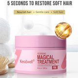 Maxbell Hair Mask Nourishment Beauty Hairs Repair for Dry Damaged Hair All Hair Types