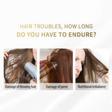 Maxbell Hair Mask Nourishment Beauty Hairs Repair for Dry Damaged Hair All Hair Types