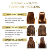 Maxbell Hair Mask Nourishment Beauty Hairs Repair for Dry Damaged Hair All Hair Types
