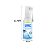 Maxbell Oral Freshening Lightweight for Women Men Breath Spray for Home Party Office