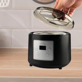 Maxbell Wax Heater Warmer Temperature Control Wax Melting Pot Machine for Salon Home