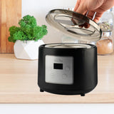 Maxbell Wax Heater Warmer Temperature Control Wax Melting Pot Machine for Salon Home