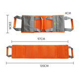 Maxbell Patient Transfer Assist Belt Transfer Belts for Lifting for Patients Elderly