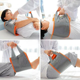 Maxbell Patient Transfer Assist Belt Transfer Belts for Lifting for Patients Elderly