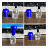 Maxbell Manual Perfume Bottle Vial Crimper ABS Mini Perfume Bottle Capper Cap Capper