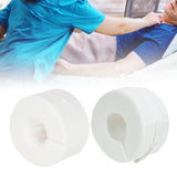 Maxbell Foot Elevation Pillow Loop Prevent Ulcers and Sores Donut Foam Foot Elevator Foot Cushion