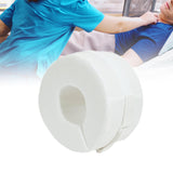 Maxbell Foot Elevation Pillow Loop Prevent Ulcers and Sores Donut Foam Foot Elevator With strap