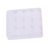 Maxbell 12Pcs Ear Plugs Soft Sound Blocking Ear Plugs for Traveling Concert Studying white