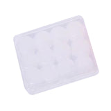 Maxbell 12Pcs Ear Plugs Soft Sound Blocking Ear Plugs for Traveling Concert Studying white