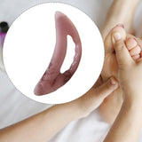 Maxbell Gua Sha Facial Tool Multifunctional Smooth Manual Massager for Leg Neck Back wave