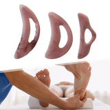 Maxbell Gua Sha Facial Tool Multifunctional Smooth Manual Massager for Leg Neck Back wave