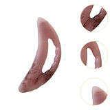 Maxbell Gua Sha Facial Tool Multifunctional Smooth Manual Massager for Leg Neck Back wave