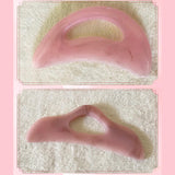 Maxbell Gua Sha Facial Tool Multifunctional Smooth Manual Massager for Leg Neck Back wave