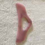 Maxbell Gua Sha Facial Tool Multifunctional Smooth Manual Massager for Leg Neck Back Medium pink