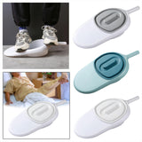 Maxbell Bedpan with Cover Emergency Device for Female Male Personal Bedridden People white gray