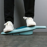 Maxbell Bedpan with Cover Emergency Device for Female Male Personal Bedridden People blue