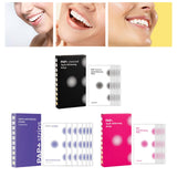 Maxbell Tooth Whitening Strips Remover for Adults Easy to Use for Dating Office Home Activated Carbon