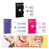 Maxbell Tooth Whitening Strips Remover for Adults Easy to Use for Dating Office Home Activated Carbon