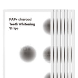 Maxbell Tooth Whitening Strips Remover for Adults Easy to Use for Dating Office Home Activated Carbon