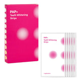 Maxbell Tooth Whitening Strips Remover for Adults Easy to Use for Dating Office Home PAP