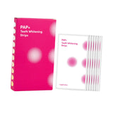 Maxbell Tooth Whitening Strips Remover for Adults Easy to Use for Dating Office Home PAP