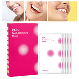Maxbell Tooth Whitening Strips Remover for Adults Easy to Use for Dating Office Home PAP