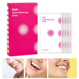 Maxbell Tooth Whitening Strips Remover for Adults Easy to Use for Dating Office Home PAP