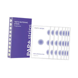 Maxbell Tooth Whitening Strips Remover for Adults Easy to Use for Dating Office Home Dry