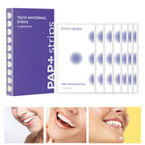 Maxbell Tooth Whitening Strips Remover for Adults Easy to Use for Dating Office Home Dry
