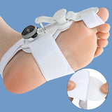 Maxbell Bunion Big Toe Corrector Hammer Toe Correction Wear Improves Toe Realignment