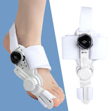Maxbell Bunion Big Toe Corrector Hammer Toe Correction Wear Improves Toe Realignment