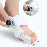 Maxbell Bunion Big Toe Corrector Hammer Toe Correction Wear Improves Toe Realignment