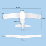 Maxbell Bunion Big Toe Corrector Hammer Toe Correction Wear Improves Toe Realignment