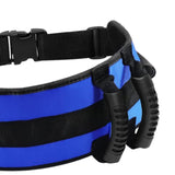 Maxbell Gait Belt with Handles Walking Easy to Use Transfer Belt for Nursing Seniors