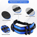 Maxbell Gait Belt with Handles Walking Easy to Use Transfer Belt for Nursing Seniors