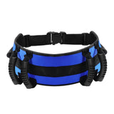 Maxbell Gait Belt with Handles Walking Easy to Use Transfer Belt for Nursing Seniors